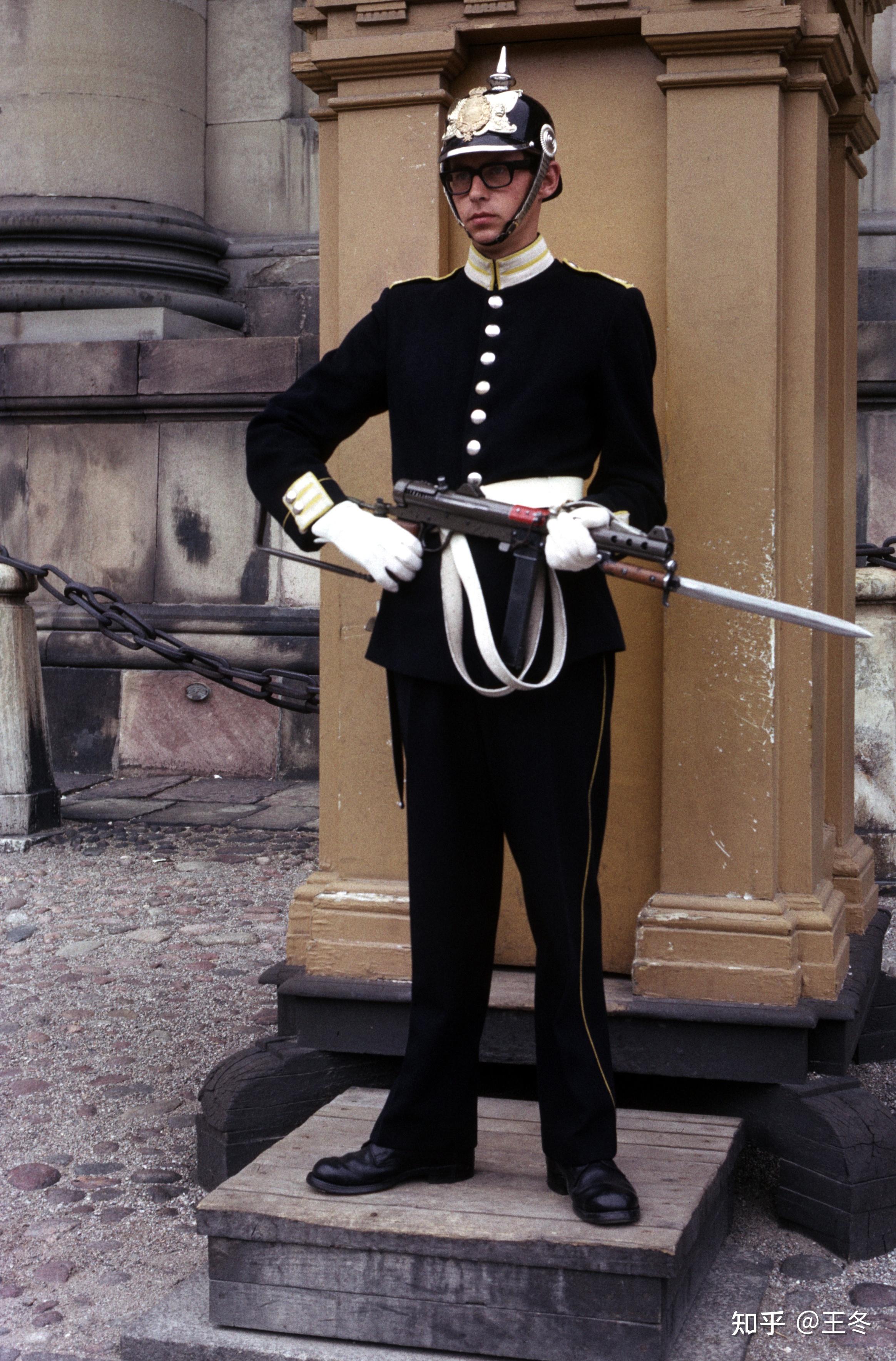 瑞典卡尔古斯塔夫m45冲锋枪