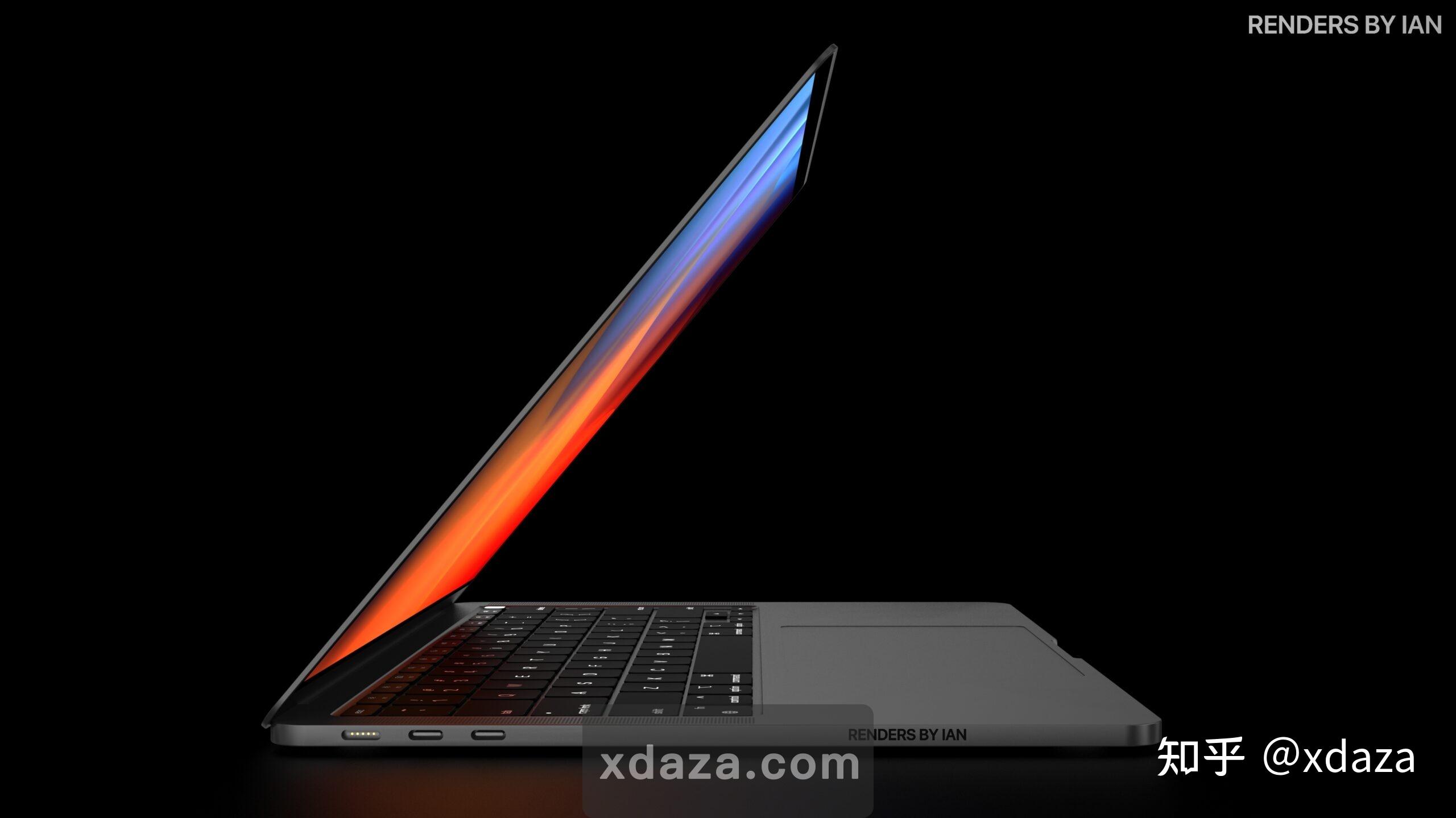 m1x版macbookpro最新爆料或搭载可发光的touchid
