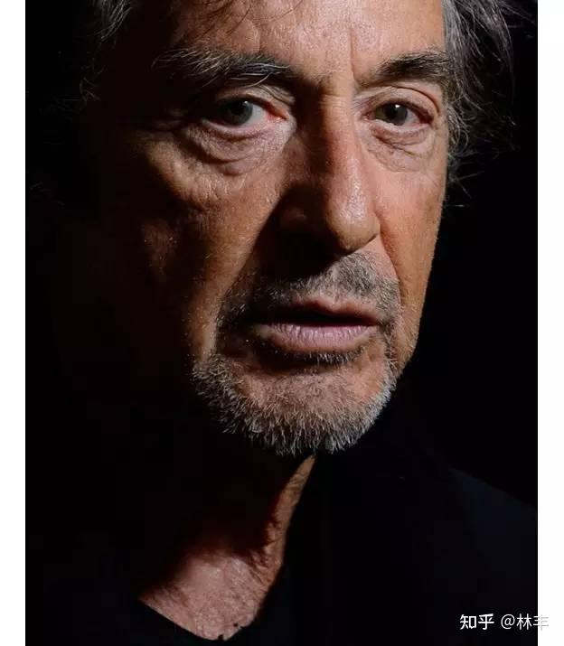 天生演员阿尔帕西诺