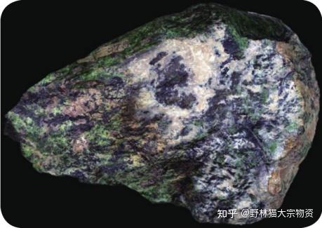 铬矿行业背景有多深? - 知乎