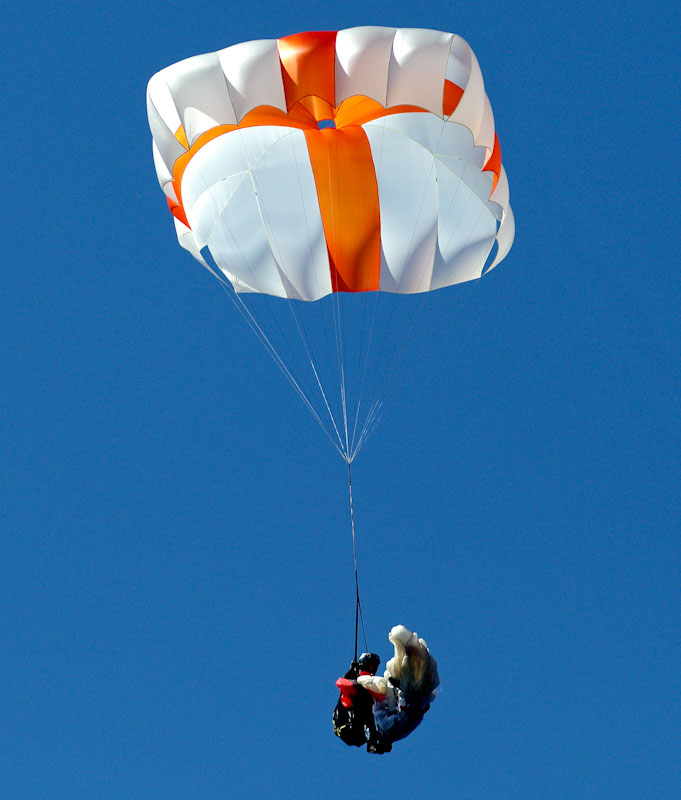 滑翔伞技术:让你的降落伞真正为你服务 - 知乎