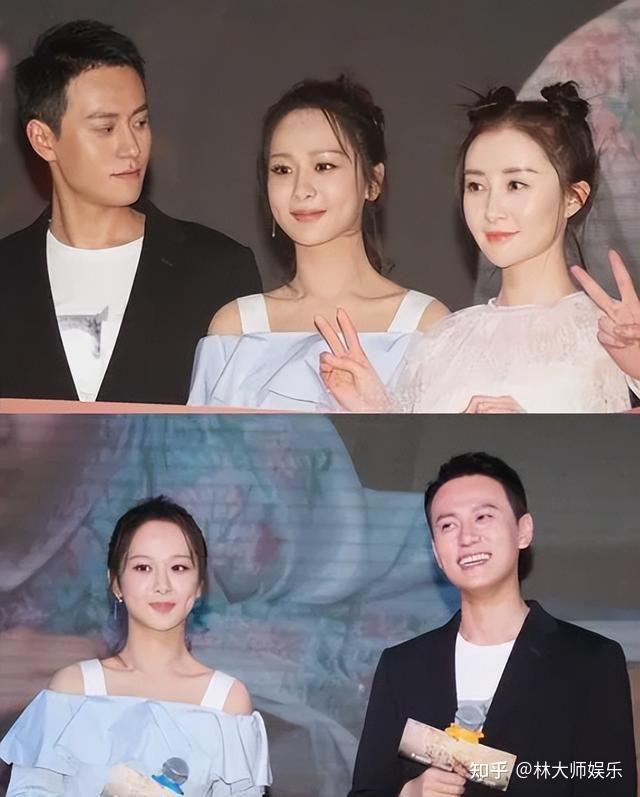 牵手亲亲还是杨紫前男友秦俊杰会撩人胡辣汤男主同毛晓慧太甜