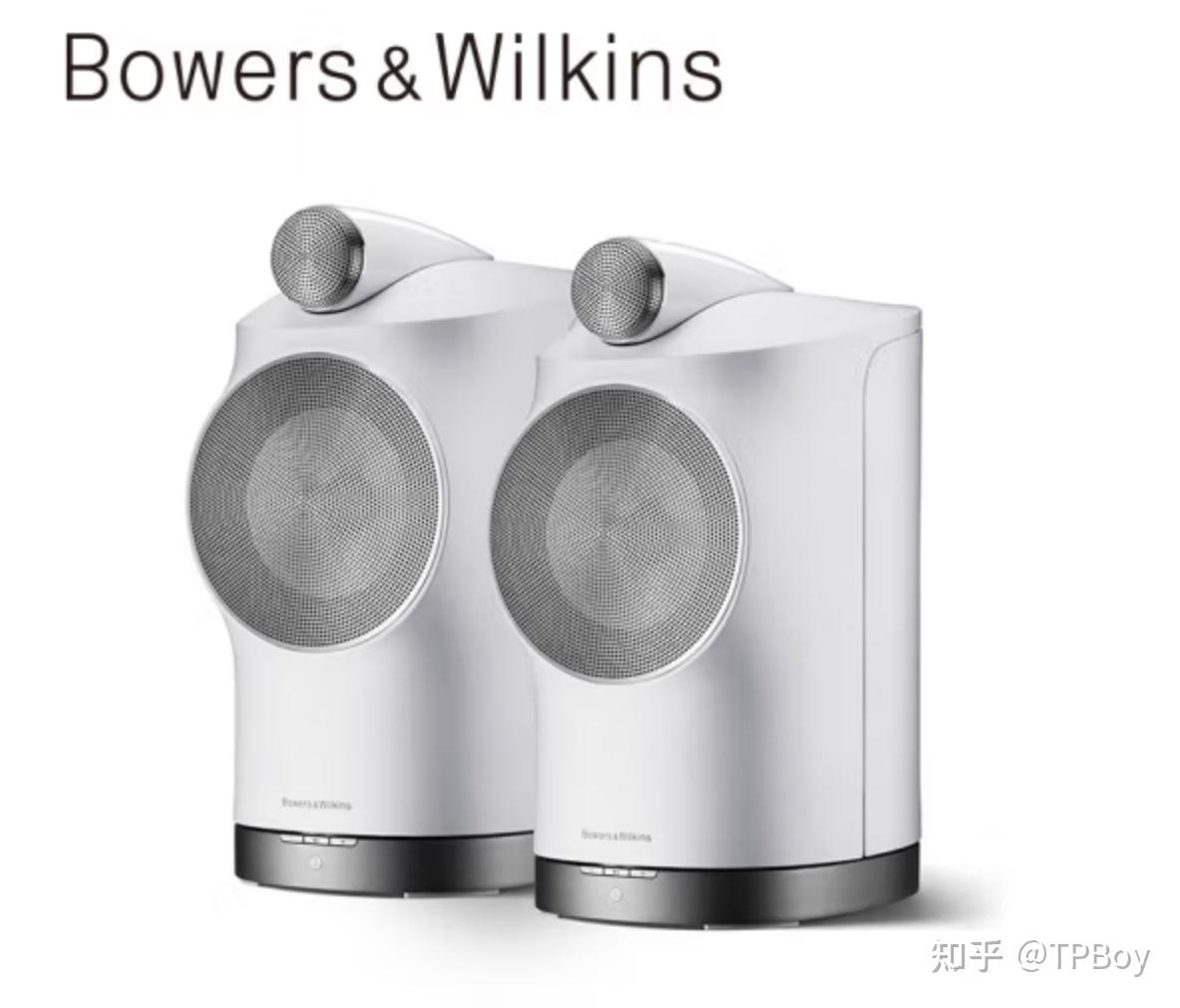 bowers&wilkins formation duo寶華韋健 鸚鵡螺設計 無線有源 寶華705