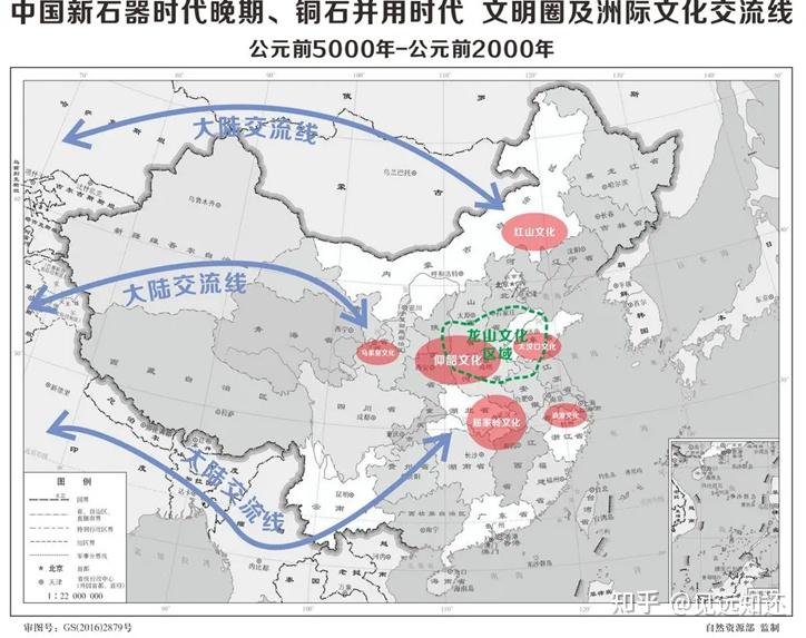 中国通史之旅游系列：仰韶文化 - 知乎
