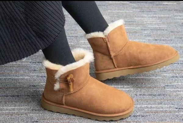 Ugg雪地靴变色了发霉了怎么处理怎么办 知乎