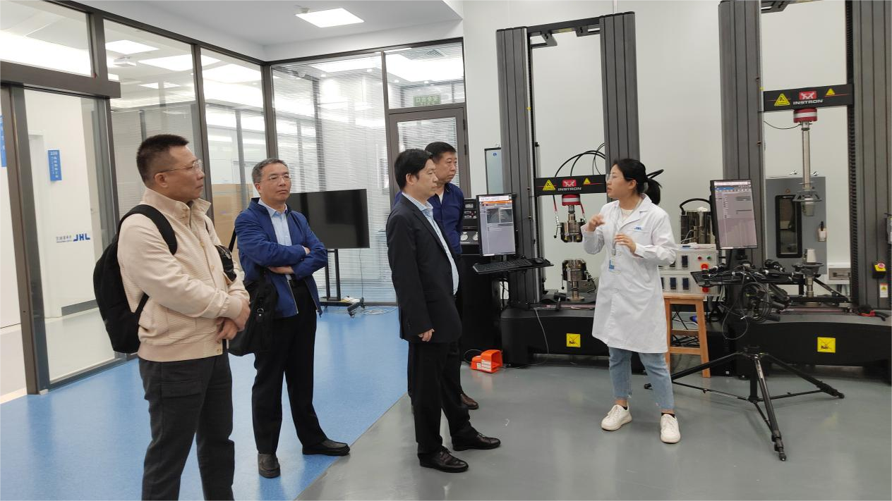 国家重大项目专家组到季华实验室调研 - 知乎