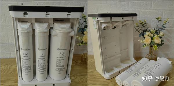 净水器开箱测评:陶氏膜净水器怎么样?瑞迪生净水器好用么?