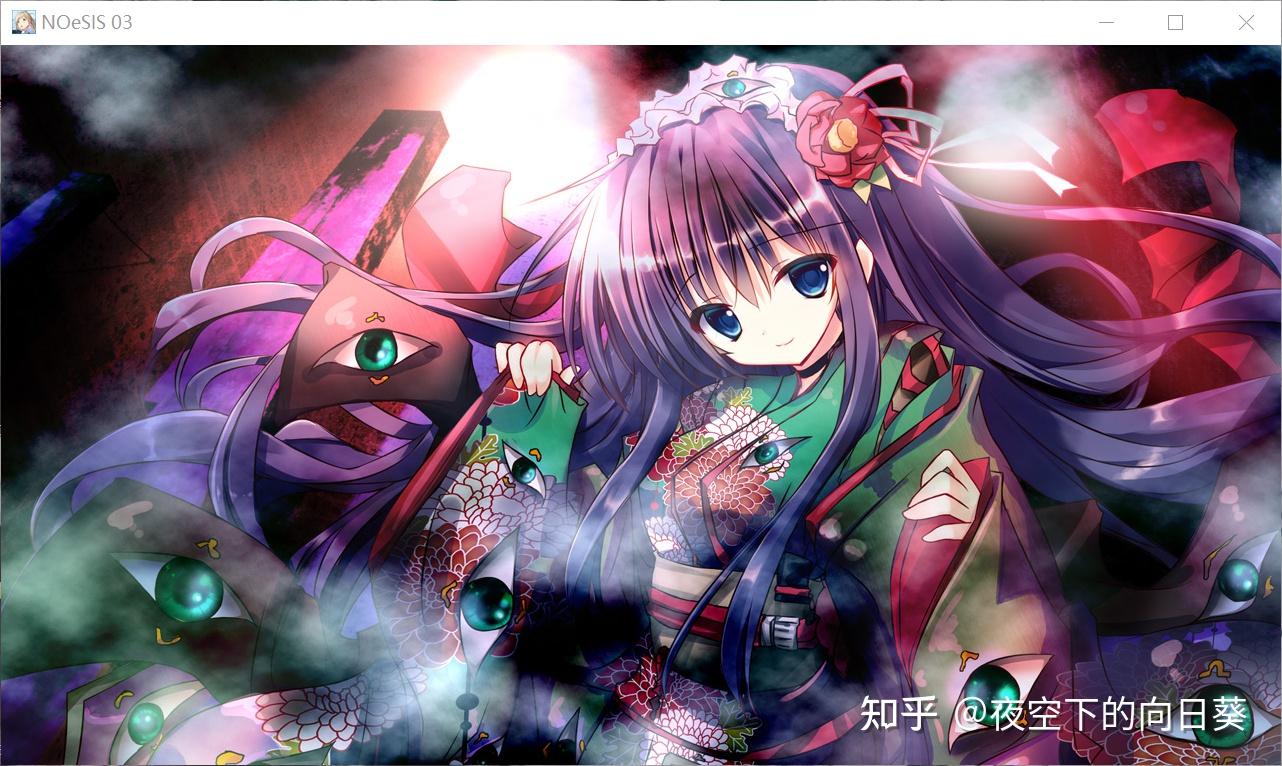 致战争之神的镇魂歌浅谈noesis03轻歌之影的戏曲