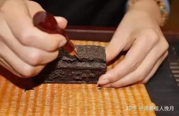 3,茶砖