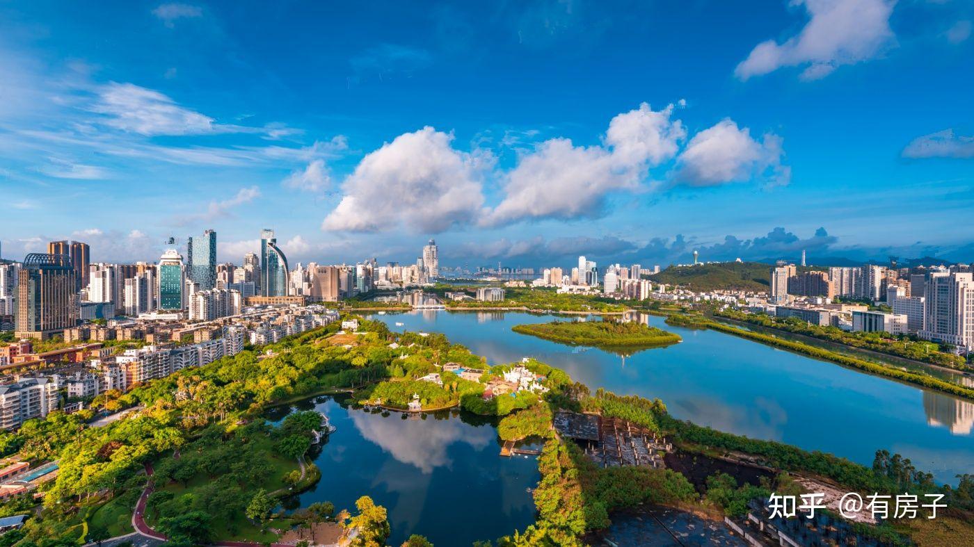 思明区湖滨板块又出新盘 建发壹里打造人居新标杆 - 知乎