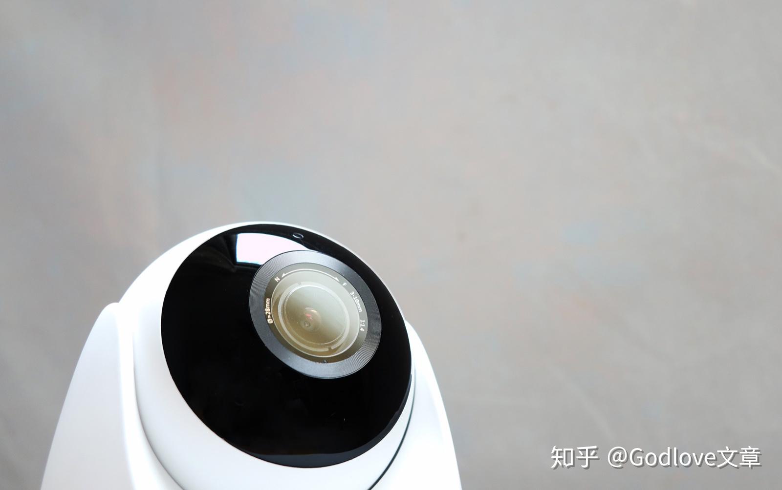 智能看家就选它——360智能摄像机云台变焦版体验 - 知乎