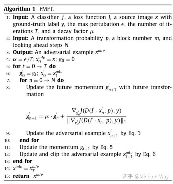 Boosting Adversarial Attacks With Future Momentum And Future ...