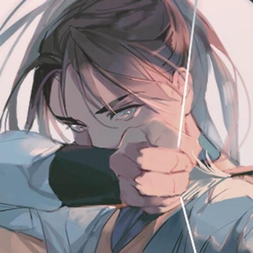 有没有古风的侠客风的或者就是那种意气风发鲜衣怒马那种感觉的头像