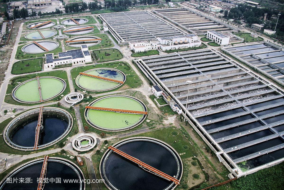 全国十大污水处理厂