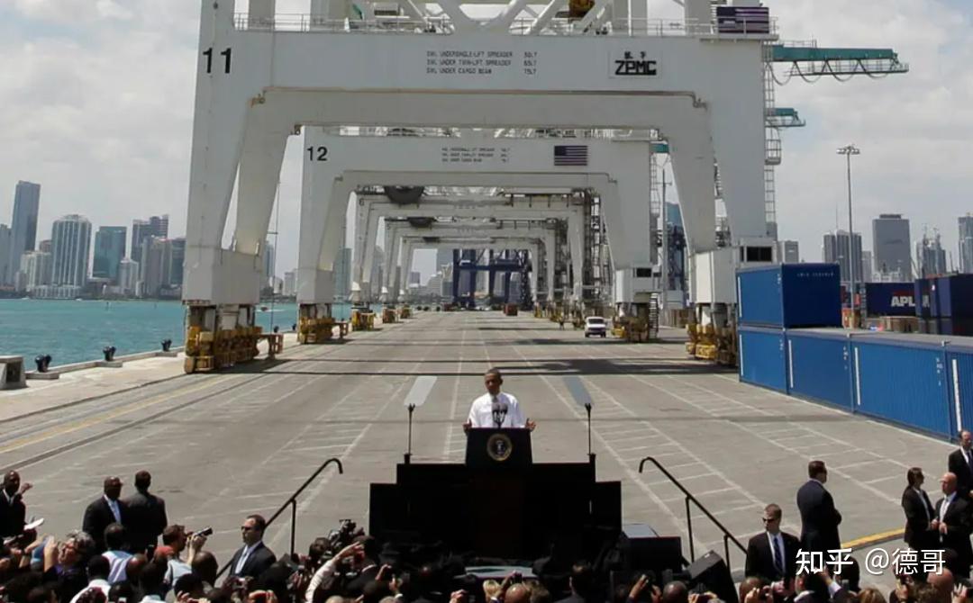 大国制造企业巡礼(五)港机霸主-振华重工