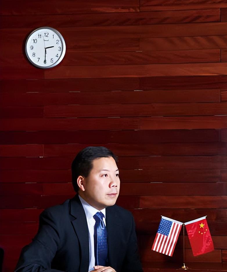 华裔卢沛宁奥巴马的军师服务两届美国总统自称不忘中国血统