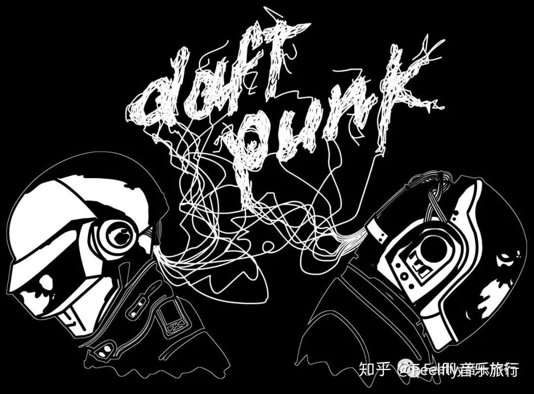 幾千萬美金也請不動的daftpunk真有機會現身嗎