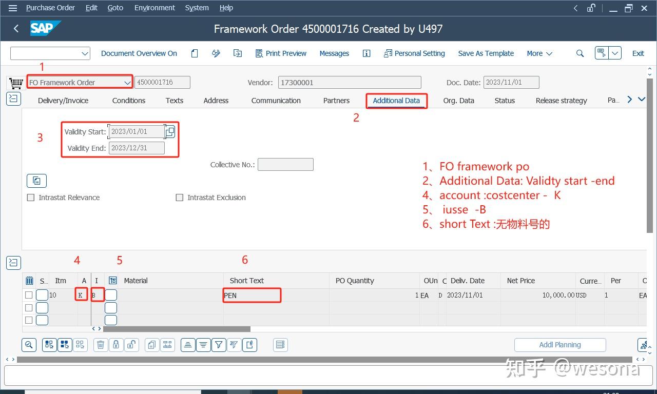Blanket Purchase Order(框架订单) 知乎