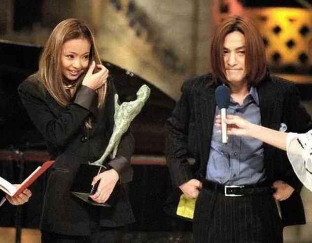 再见,安室奈美惠!