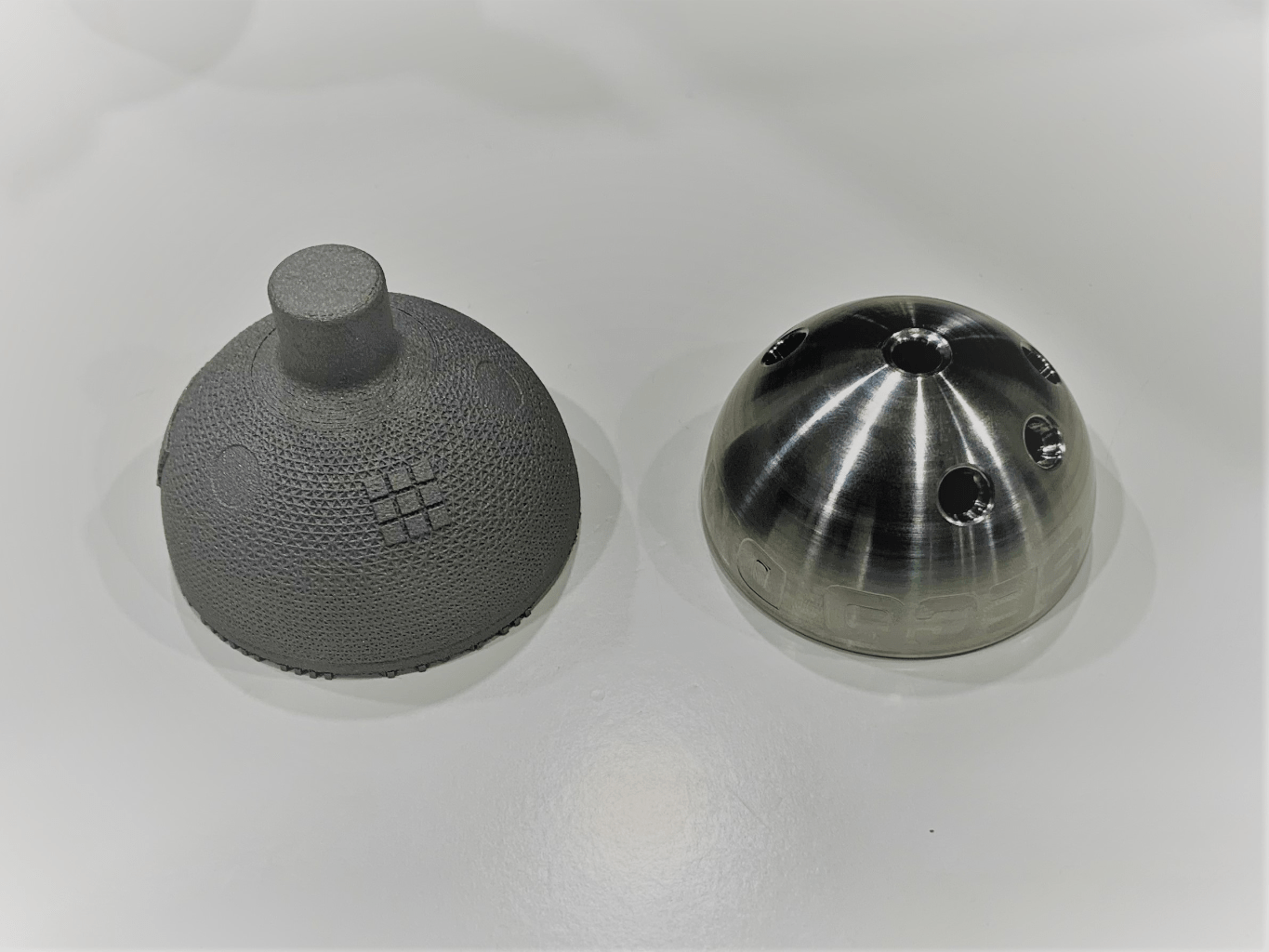 精密医疗加工itebis车铣复合智能制造实现髋臼杯高质量加工