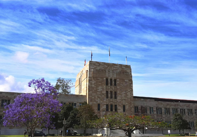 昆士兰大学bachelorofsciencemathematics录取要求简介及案例分享