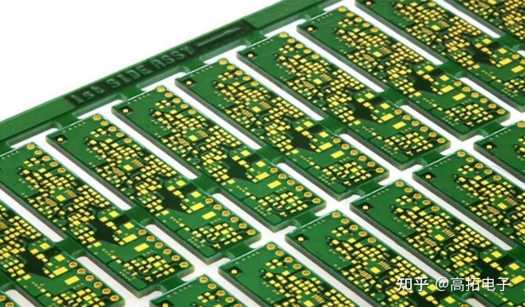 你知道PCB板连接方式有哪些以及不同的分板工艺对比吗? - 知乎