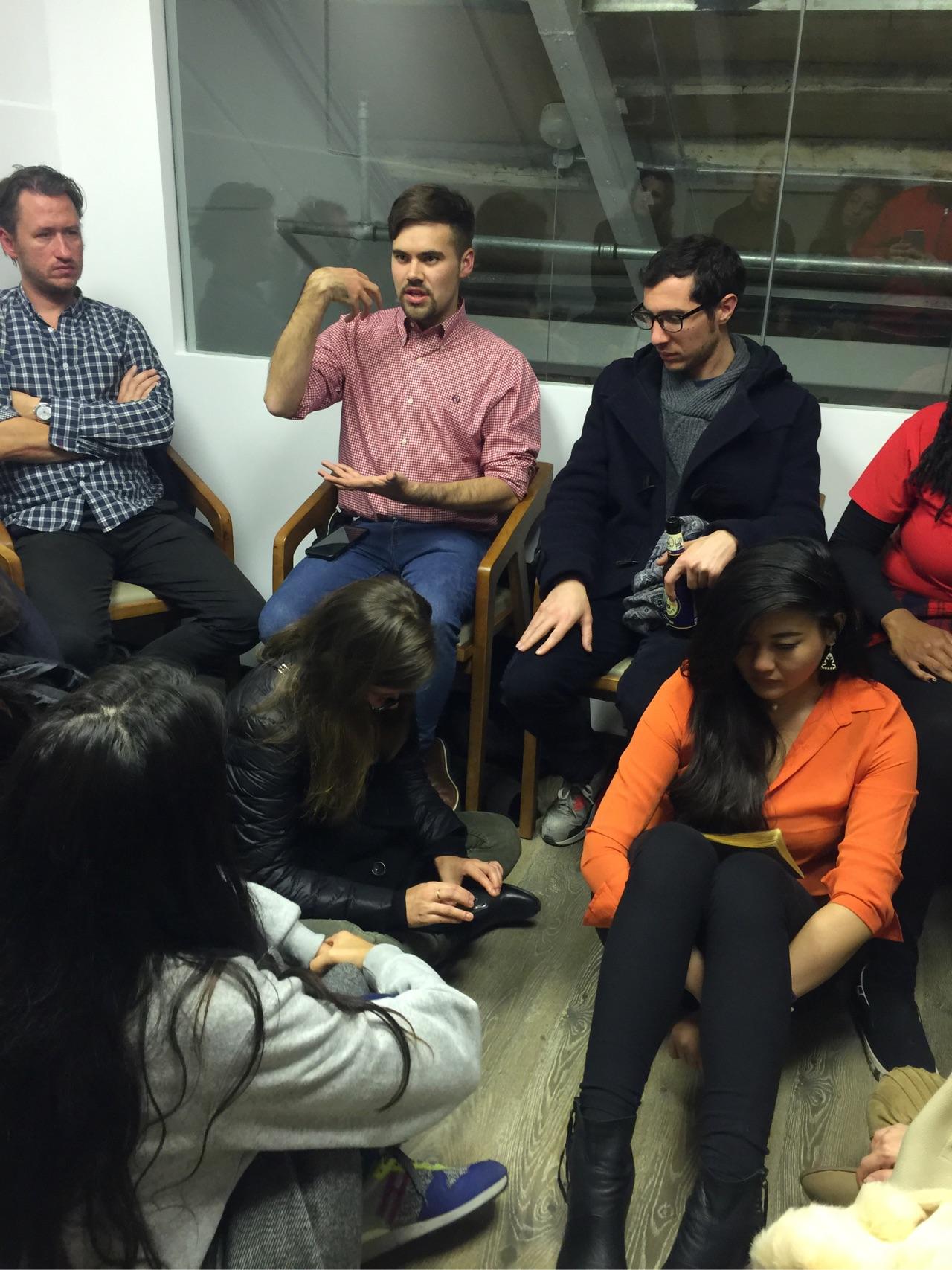 跟外国人聊天是一种什么样的体验?