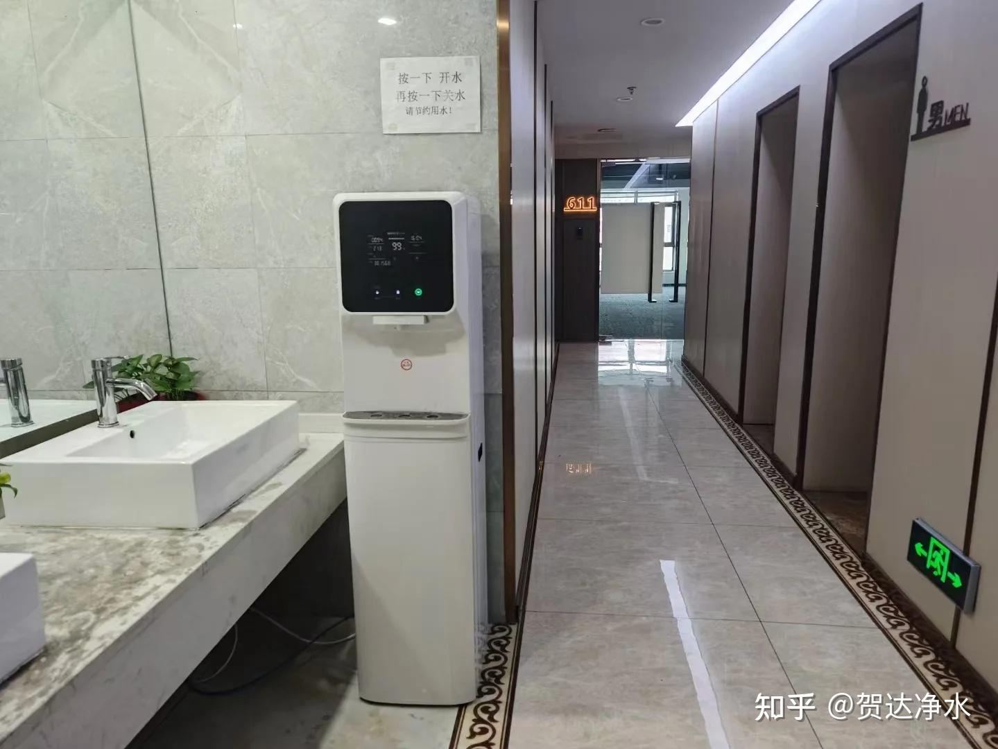 2026年商用直饮机选购避坑指南+服务商模式推荐