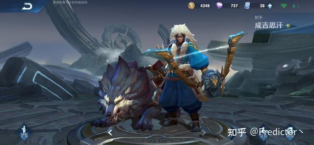 《王者荣耀》无皮村大盘点,谁将最有机会成为"出村"第一人?