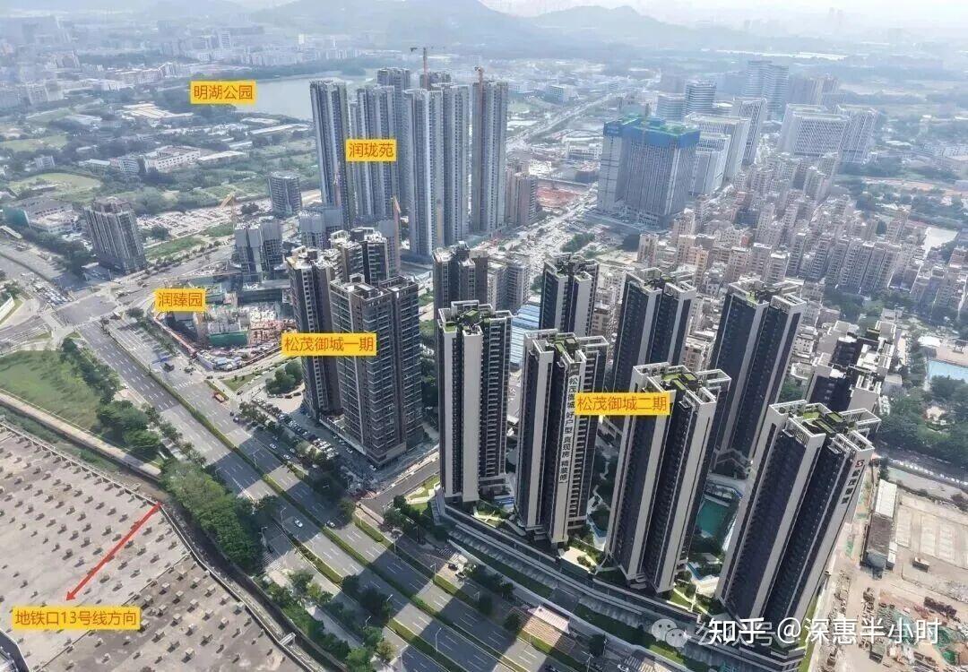 （盘点）深圳光明区25个新楼盘，吐血整理看房攻略大全，光明买房少走弯路，一文全懂。 - 知乎