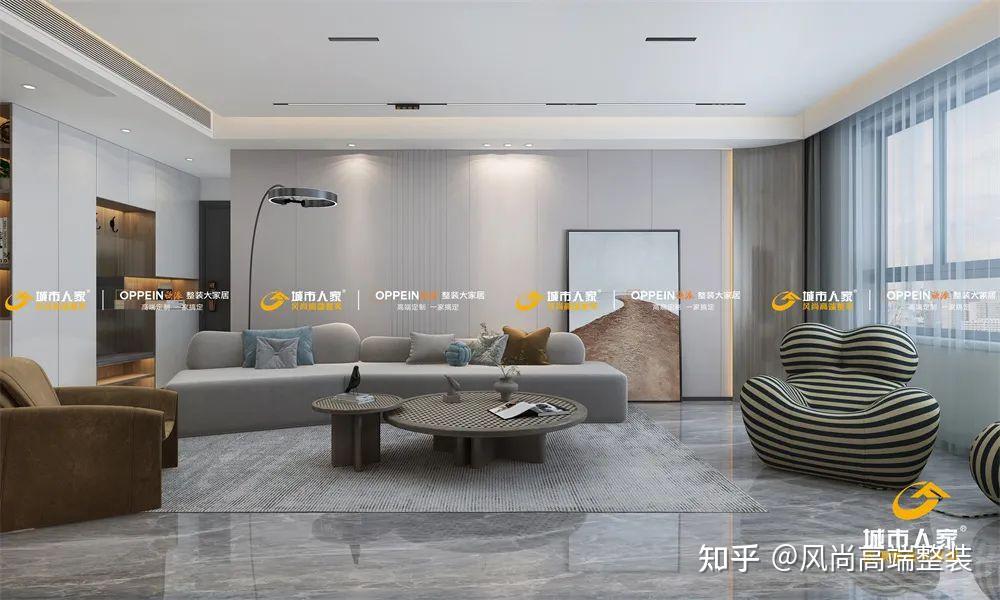 【装修小课堂】掌握这4点软装搭配，让家里颜值暴涨！ - 知乎