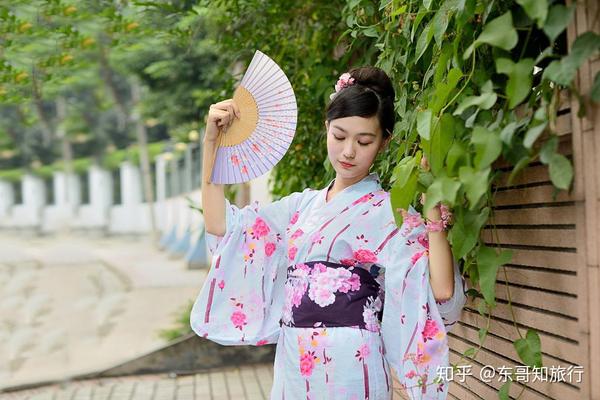 去了那么多次的日本,这一次我想租一套和服美美的拍照- 知乎