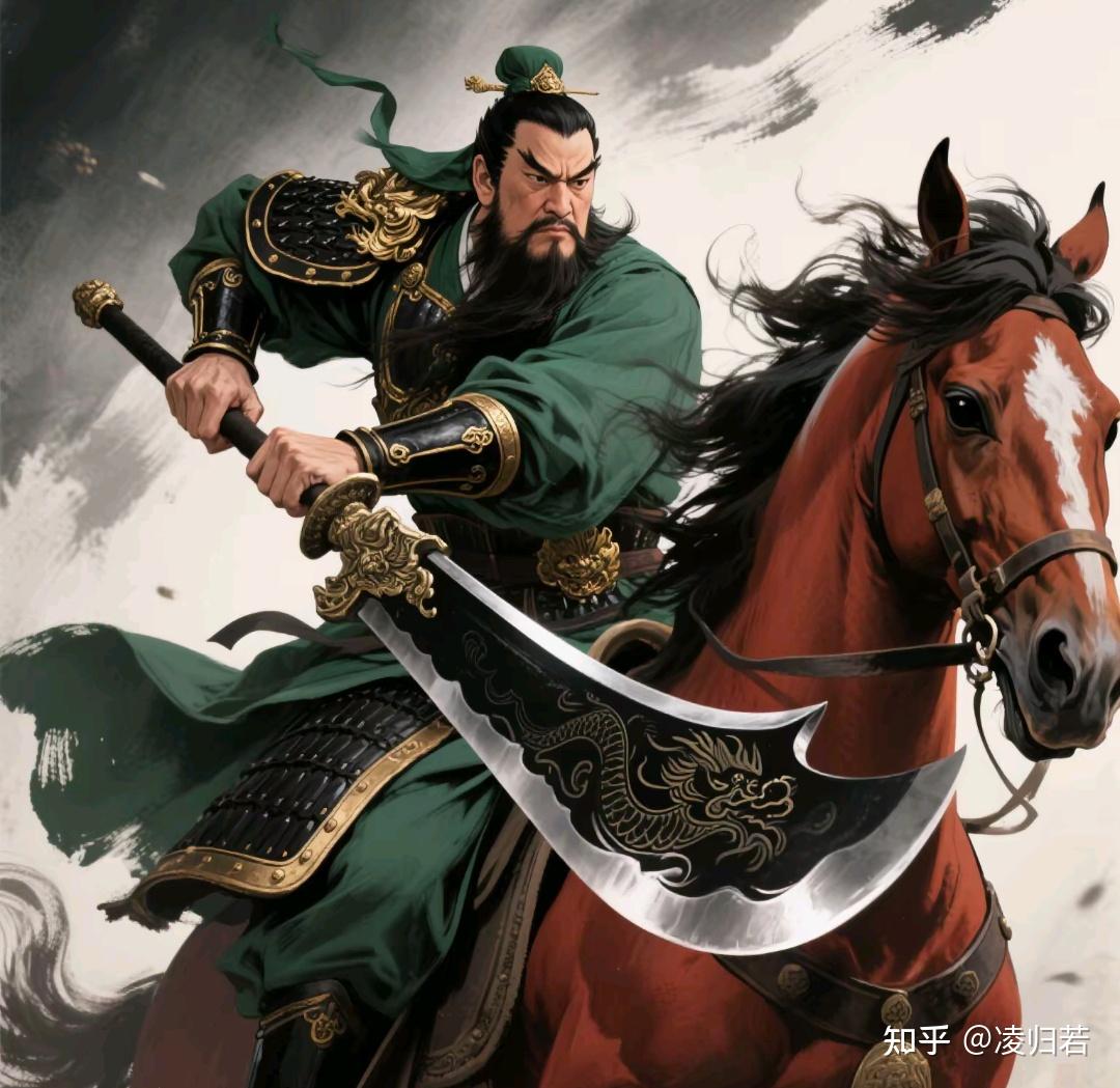 自古燕赵多壮士,河北名将颜良、文丑,才是三国的战力巅峰 - 知乎
