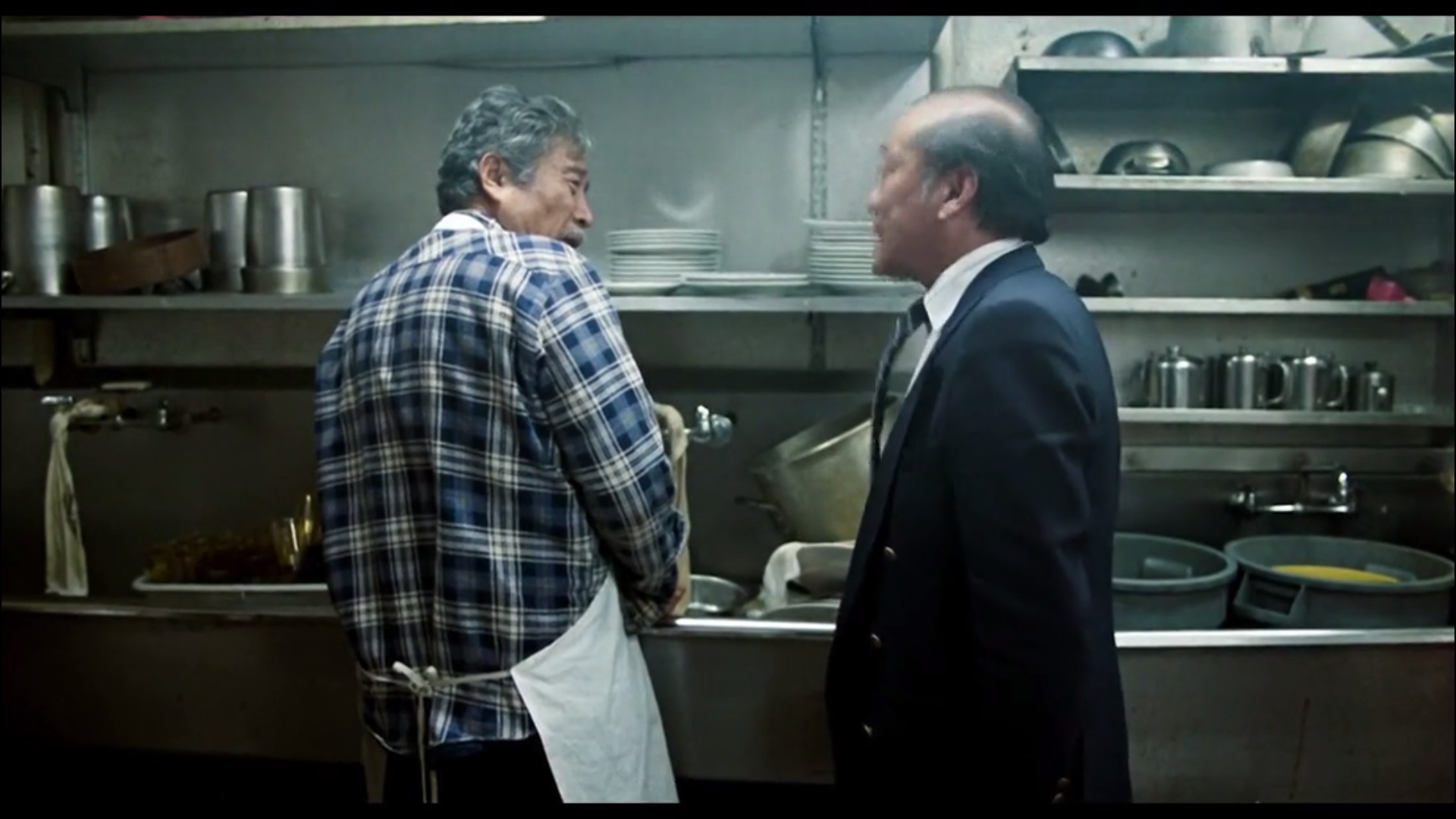 评价电影推手蜻蜓点水各有所见