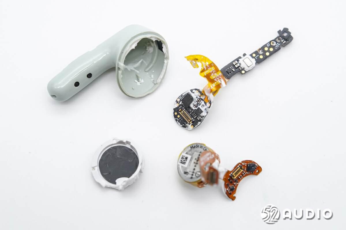 小米buds4真无线耳机拆解小米妙享一拖即连双设备连接便捷切换