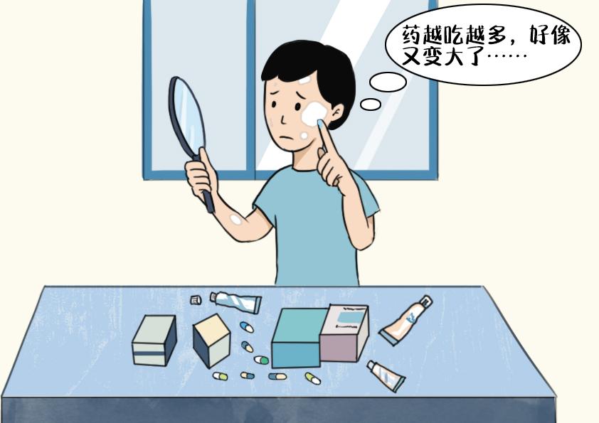 药到就能病除 白癜风药物治疗可没那么简单 知乎