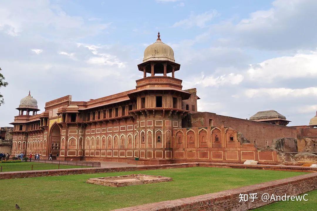 图游印度三阿格拉