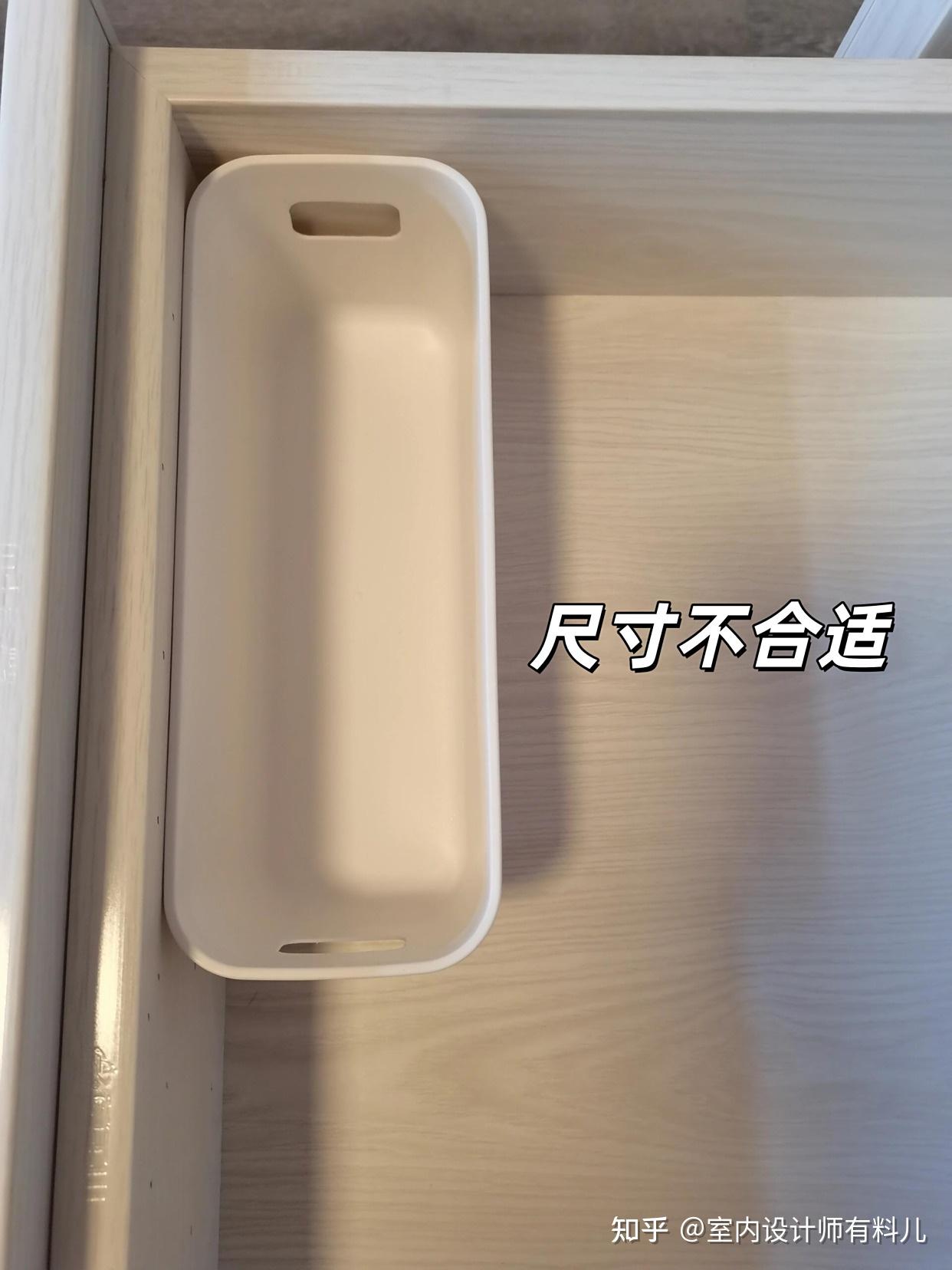 被年轻人家里这“6个柜子设计”折服了!思路打开后,收纳力翻倍 - 知乎