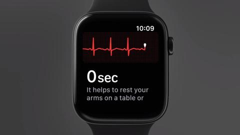 Apple Watch 此ecg非彼ecg 知乎