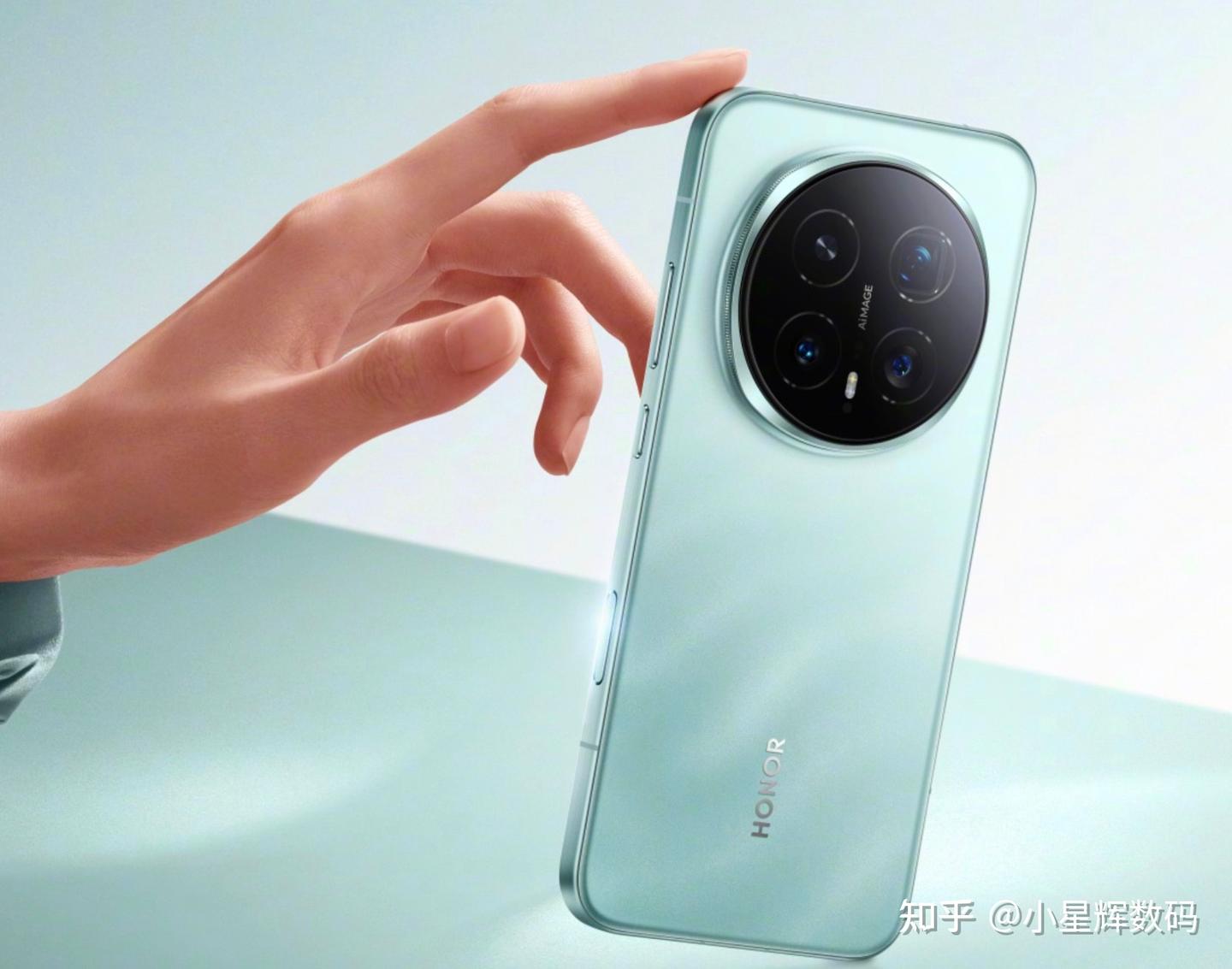 5月荣耀手机别乱买!这3款才是更好的选择,16GB+512GB用五年不换