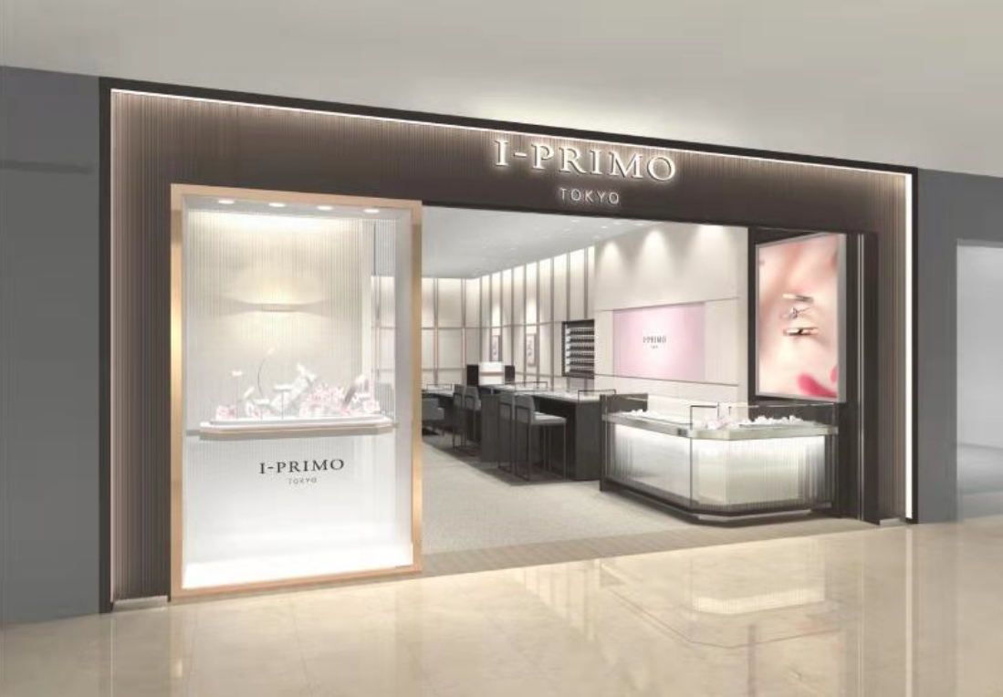 I-PRIMO新店花落南京，每款婚戒都想买！