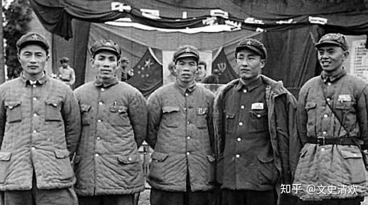 丁盛将军晚年给徐景贤写信:你们的证词没有根据,请为我恢复名誉 - 知乎