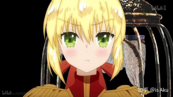 长着一张武内saber脸的罗马皇帝.