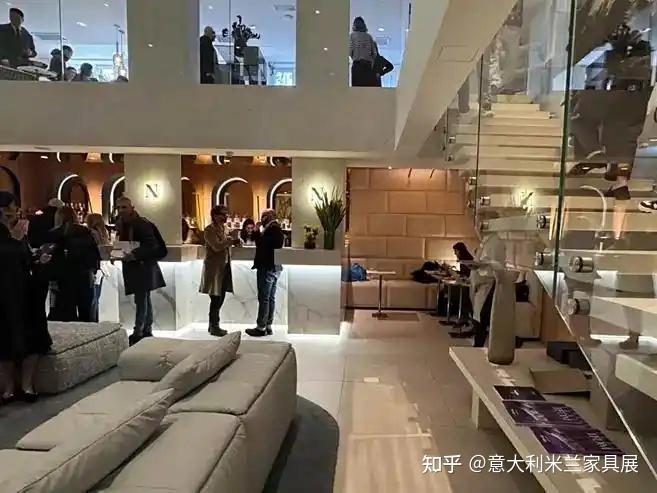 走，去意大利米兰看2026年米兰国际家具展去！ - 知乎