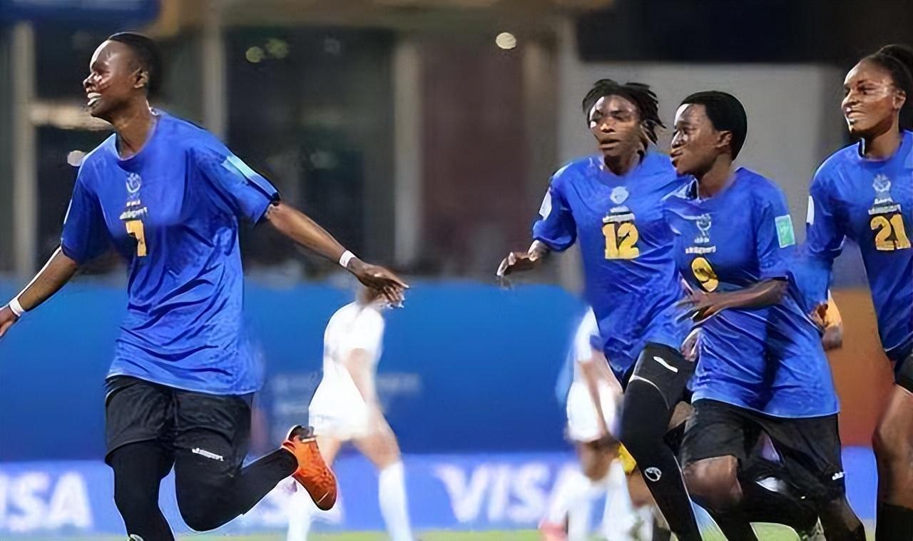 创造奇迹的坦桑尼亚u17女足贫瘠足球国度的世界杯八强