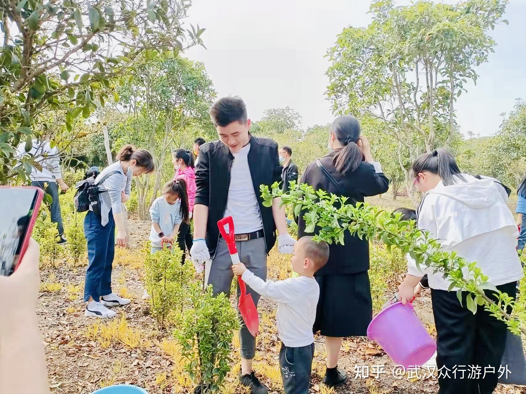 前人栽樹後人乘涼