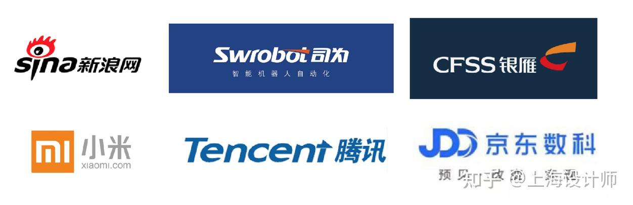 互联网科技公司logo设计技巧总结 - 知乎