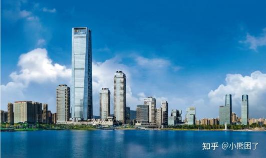 深圳湾1号:屹立云端 瞰城市繁华 - 知乎