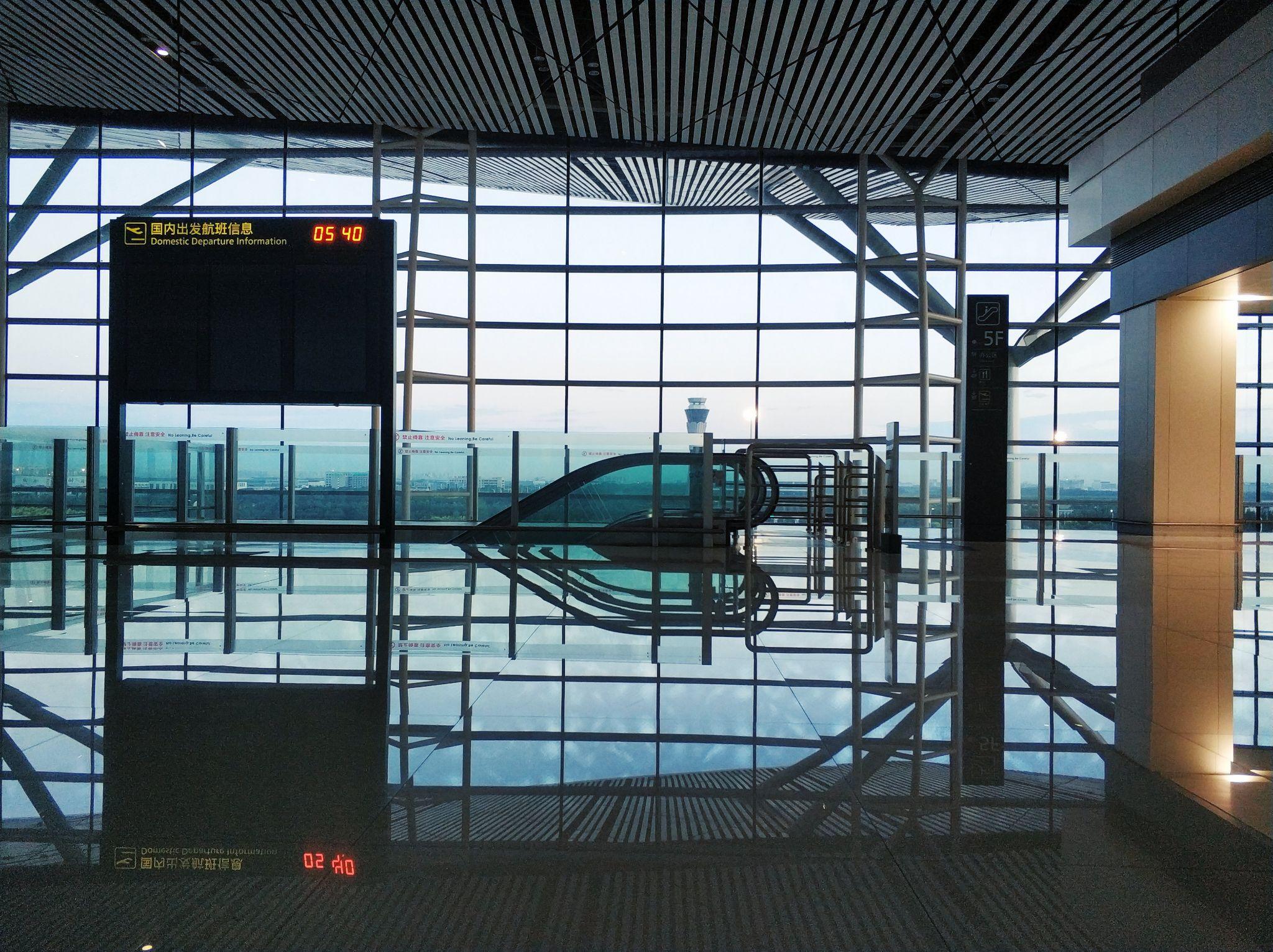 天津滨海机场能过夜吗?