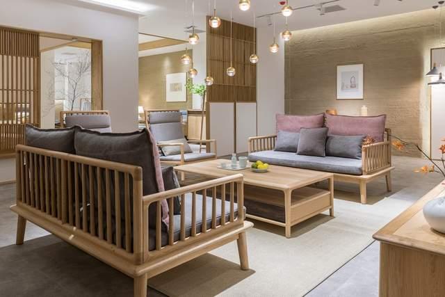 新中式风格家具演绎独特的设计语言